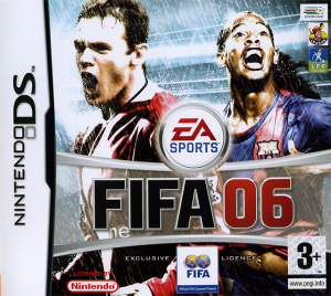 FIFA 06 sur DS