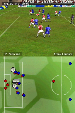 Images de FIFA 09 DS