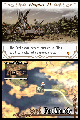 Images de Fire Emblem DS