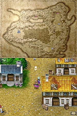 Final Fantasy III : 1ères impressions