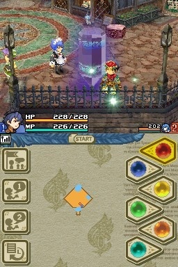 Images de Final Fantasy Crystal Chronicles : Echoes of Time