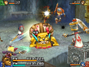 Images de Final Fantasy Crystal Chronicles - Echoes of Time
