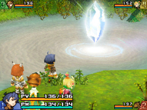 Images de Final Fantasy Crystal Chronicles - Echoes of Time