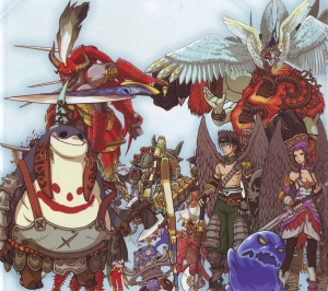 Le phénomène Final Fantasy / L'unité dans la diversité