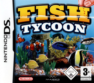 Fish Tycoon sur DS