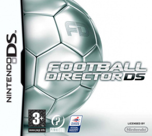 Football Director DS sur DS