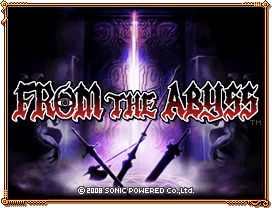From the Abyss arrive aux US