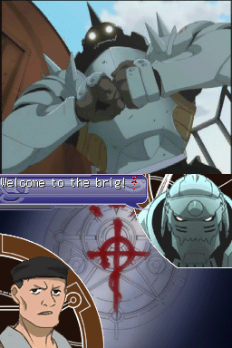 Images : Fullmetal Alchemist : Dual Sympathy
