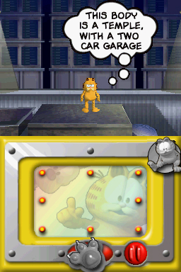 Images de Garfield Gets Real