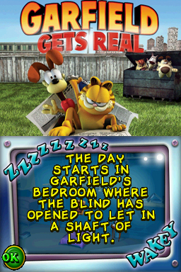 Images de Garfield Gets Real
