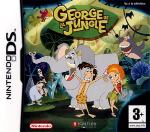 George de la Jungle sur DS