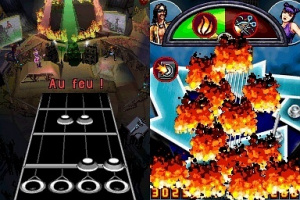 Un nouveau Guitar Hero sur DS