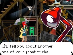 E3 2010 : Images de Ghost Trick Phantom Detective