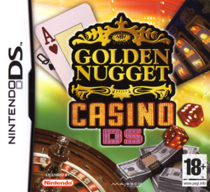 Golden Nugget Casino DS sur DS