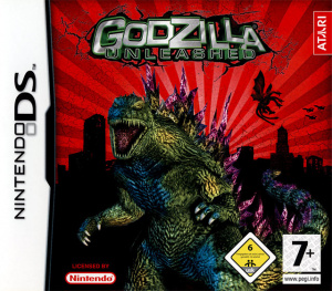 Godzilla Unleashed sur DS