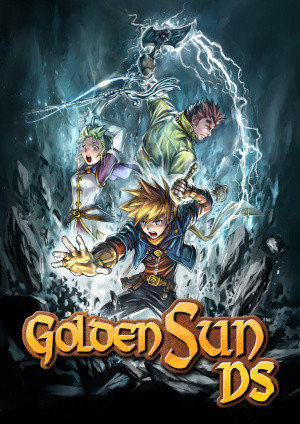 E3 2009 : Le retour de Golden Sun