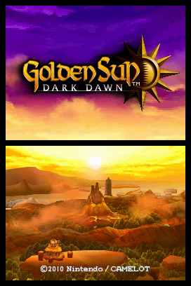 Images et vidéo de Golden Sun : Obscure Aurore