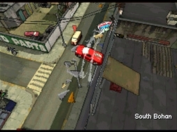 Images de Grand Theft Auto : Chinatown Wars