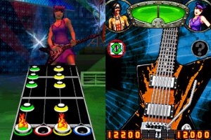 La tracklist complète de Guitar Hero : On Tour Modern Hits