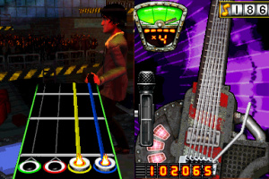 La tracklist complète de Guitar Hero : On Tour Modern Hits