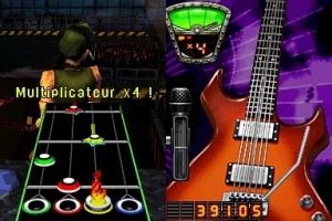 Guitar Hero On Tour : Modern Hits