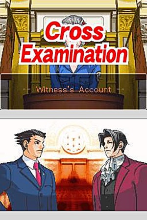 Phoenix Wright : Ace Attorney - Nintendo DS