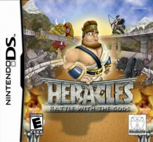 Heracles : Battle with the Gods sur DS