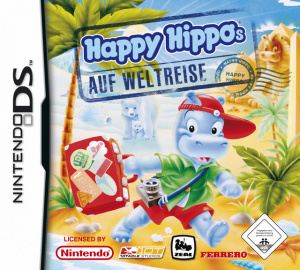 Happy Hippos World Tour sur DS