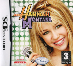 Hannah Montana sur DS