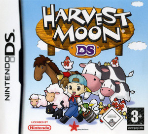 Harvest Moon DS sur DS