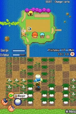 Harvest Moon : L'Archipel du Soleil