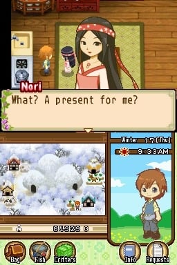 harvest moon tale of two towns fried egg