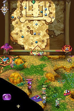 Images : Heroes Of Mana voit double