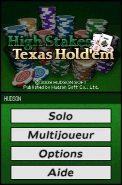 Images de High Stakes Texas Hold'em