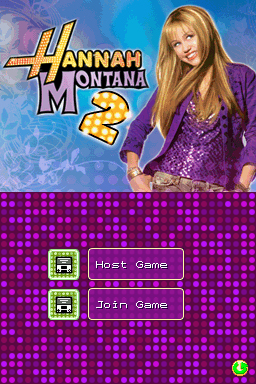 Images : Hannah Montana