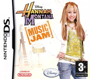 Hannah Montana : Music Jam sur DS