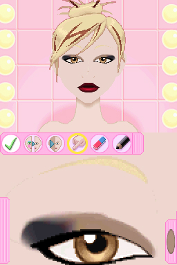 GC 2008 : Images de My Make-Up