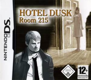 Hotel Dusk : Room 215 sur DS