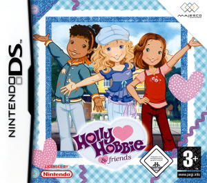 Holly Hobbie & Friends sur DS