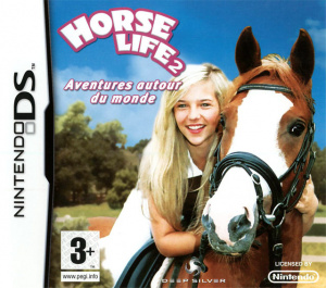 Horse Life 2 : Aventures Autour du Monde sur DS