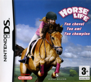 Horse Life sur DS