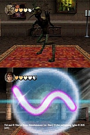 Harry Potter et la Coupe de Feu / PC-PS2-GameCube-Xbox-PSP-DS-GBA (2005)
