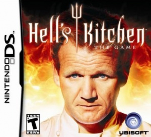 Hell's Kitchen : The Video Game sur DS