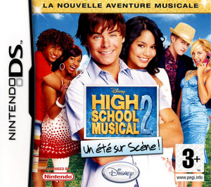 High School Musical 2 : Un Ete Sur Scene ! sur DS