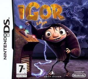 Igor : Le Jeu sur DS