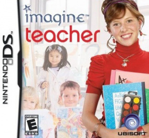 Imagine Teacher sur DS