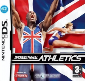 International Athletics sur DS