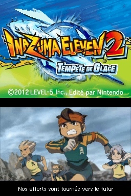 Inazuma Eleven 2 : Tempête de Glace