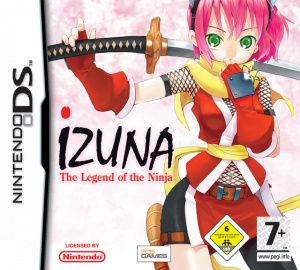 Izuna : The Legend of the Ninja sur DS