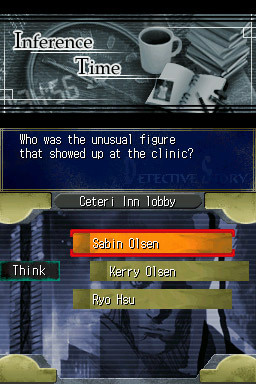 Images de Jake Hunter Detective Story : Memories of the Past